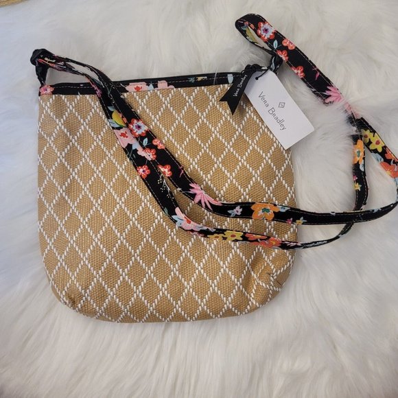 Vera Bradley Beach Crossbody Bag - Picture 5 of 9